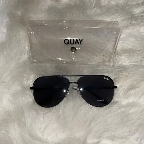 Quay Australia | Accessories | Nwot Quay High Key Polarized  display picture 1